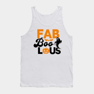 FabBooLous Tank Top